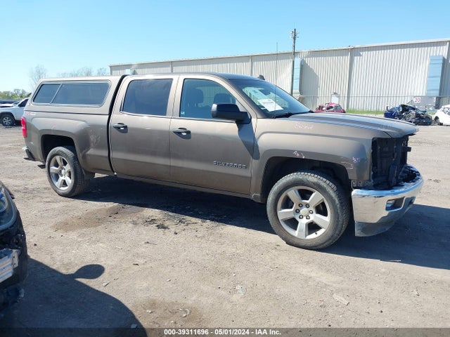 Chevrolet Silverado 1500 2lt 2014 3GCUKREC2EG399385 Image 13