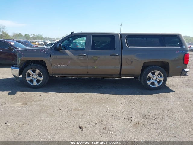 Chevrolet Silverado 1500 2lt 2014 3GCUKREC2EG399385 Image 14