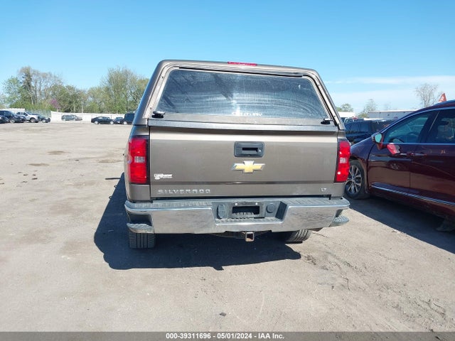 Chevrolet Silverado 1500 2lt 2014 3GCUKREC2EG399385 Image 16