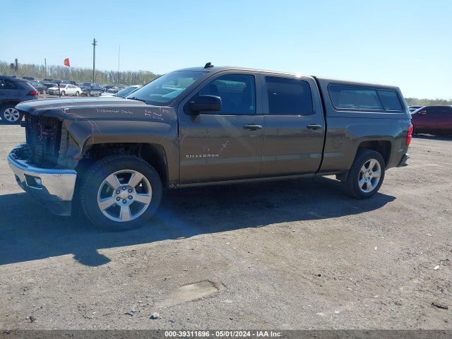 Chevrolet Silverado 1500 2lt 2014 3GCUKREC2EG399385 Image 2
