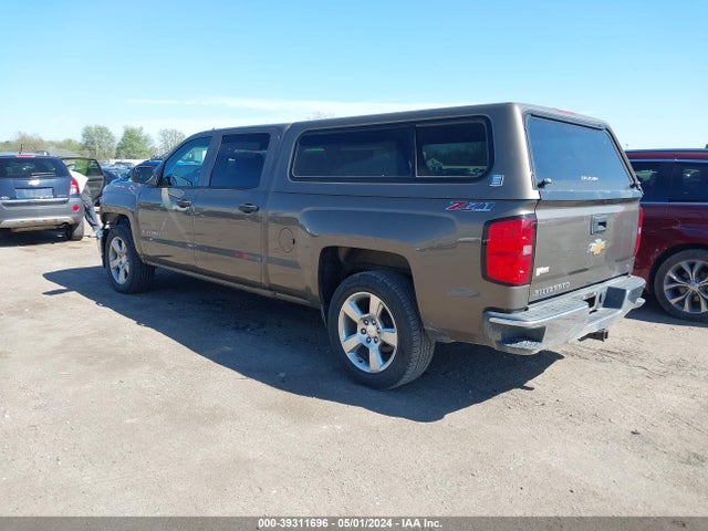Chevrolet Silverado 1500 2lt 2014 3GCUKREC2EG399385 Image 3