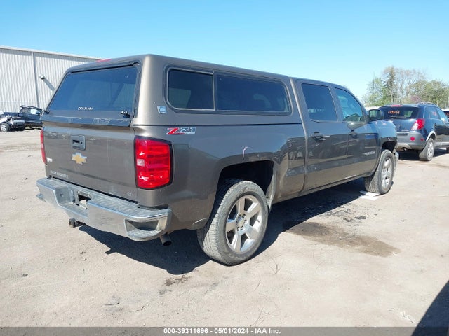 Chevrolet Silverado 1500 2lt 2014 3GCUKREC2EG399385 Image 4