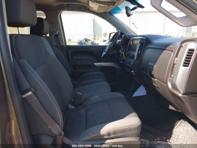 Chevrolet Silverado 1500 2lt 2014 3GCUKREC2EG399385 Image 5