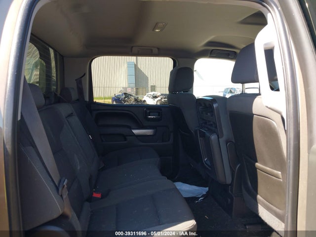 Chevrolet Silverado 1500 2lt 2014 3GCUKREC2EG399385 Image 8