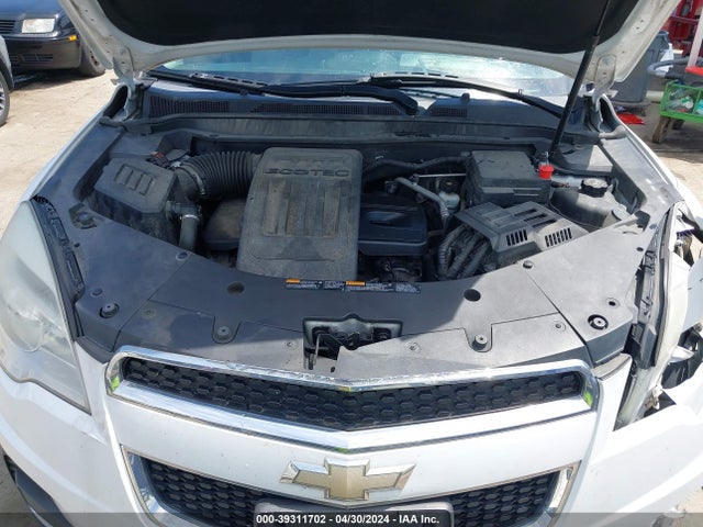 Chevrolet EQUINOX 1LT 2014 2GNALBEK7E6124743 Image 10
