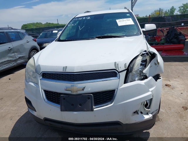 Chevrolet EQUINOX 1LT 2014 2GNALBEK7E6124743 Image 12