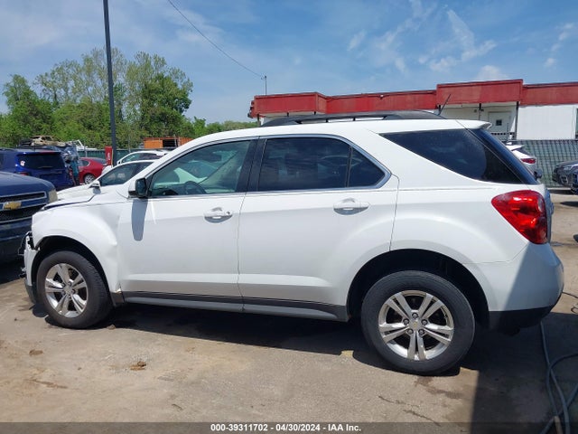 Chevrolet EQUINOX 1LT 2014 2GNALBEK7E6124743 Image 14