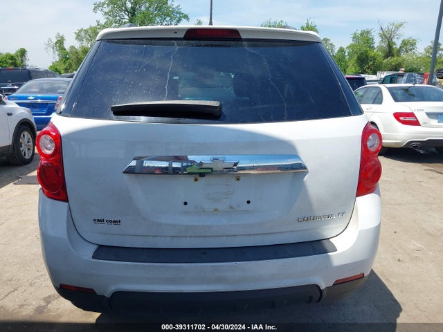 Chevrolet EQUINOX 1LT 2014 2GNALBEK7E6124743 Image 16