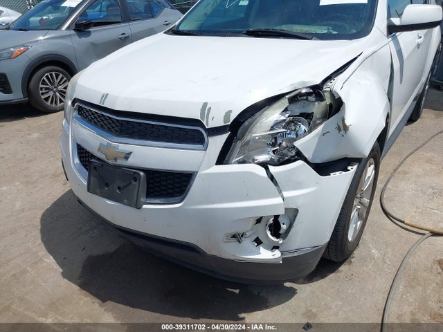 Chevrolet EQUINOX 1LT 2014 2GNALBEK7E6124743 Image 17
