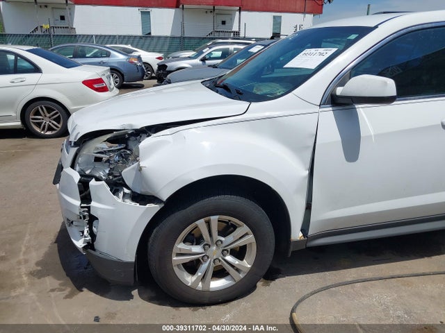 Chevrolet EQUINOX 1LT 2014 2GNALBEK7E6124743 Image 18