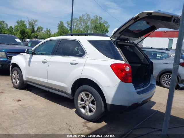 Chevrolet EQUINOX 1LT 2014 2GNALBEK7E6124743 Image 3