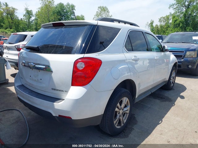 Chevrolet EQUINOX 1LT 2014 2GNALBEK7E6124743 Image 4
