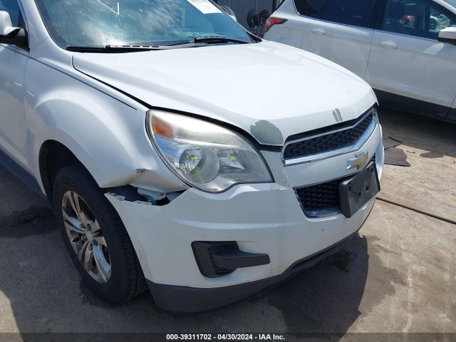 Chevrolet EQUINOX 1LT 2014 2GNALBEK7E6124743 Image 6