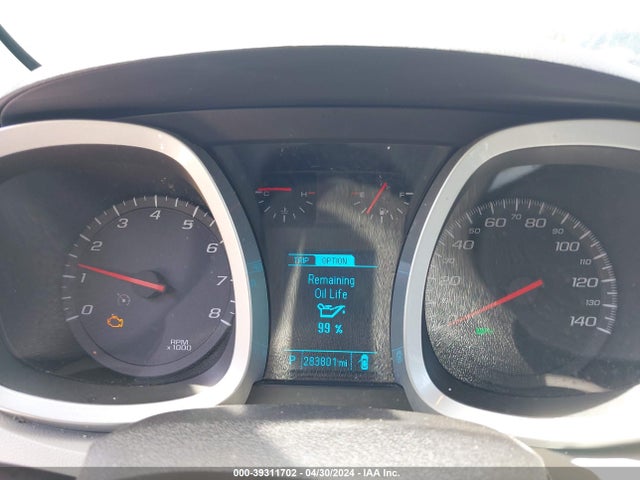Chevrolet EQUINOX 1LT 2014 2GNALBEK7E6124743 Image 7