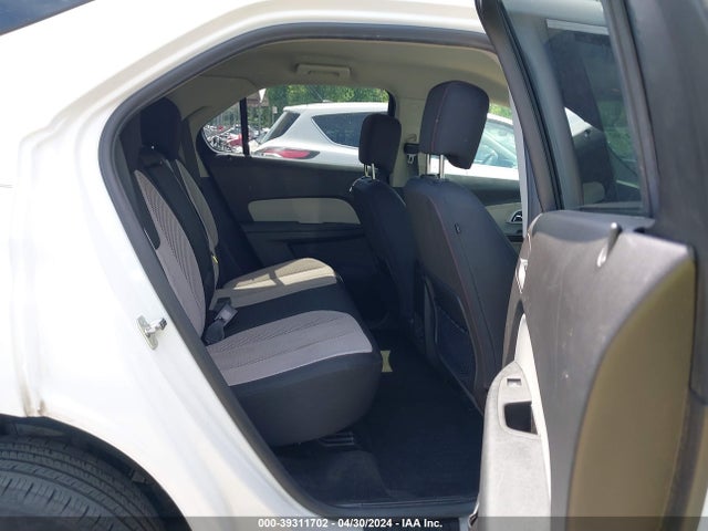 Chevrolet EQUINOX 1LT 2014 2GNALBEK7E6124743 Image 8