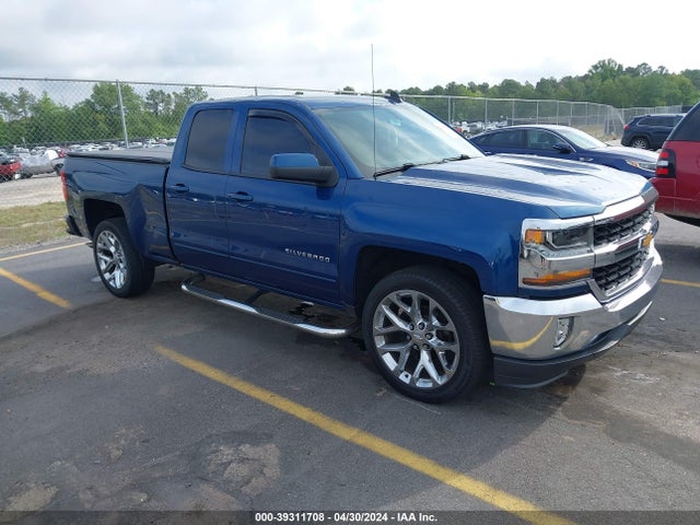 Chevrolet Silverado 1500 1lt 2017 1GCRCRECXHZ341600 главное изображение