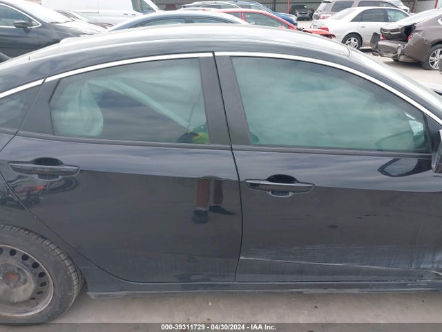 Honda Civic Lx 2017 19XFC2F58HE040345 Image 13