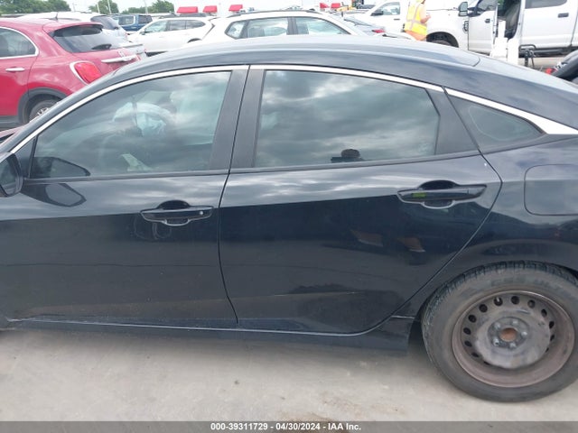 Honda Civic Lx 2017 19XFC2F58HE040345 Image 14