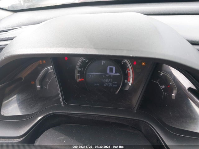 Honda Civic Lx 2017 19XFC2F58HE040345 Image 15