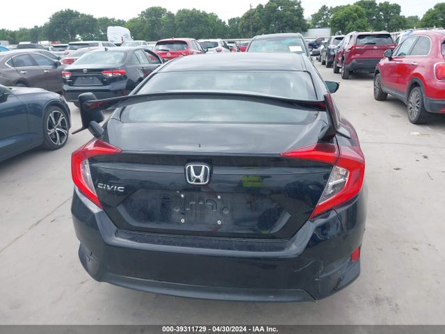 Honda Civic Lx 2017 19XFC2F58HE040345 Image 16