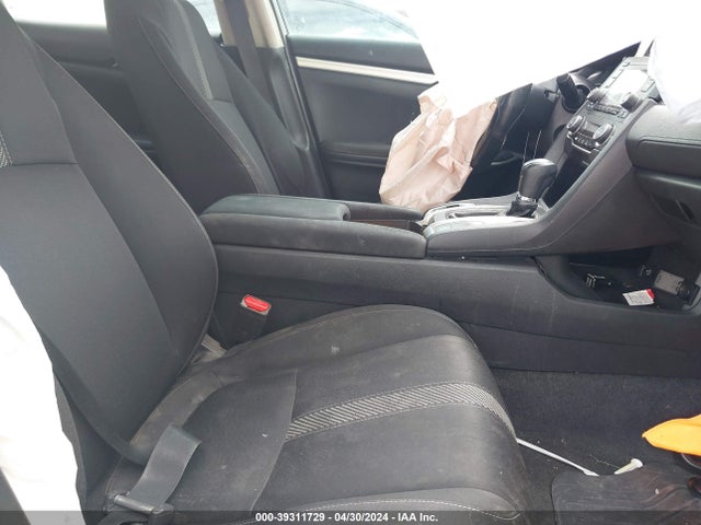 Honda Civic Lx 2017 19XFC2F58HE040345 Image 5
