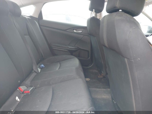 Honda Civic Lx 2017 19XFC2F58HE040345 Image 8