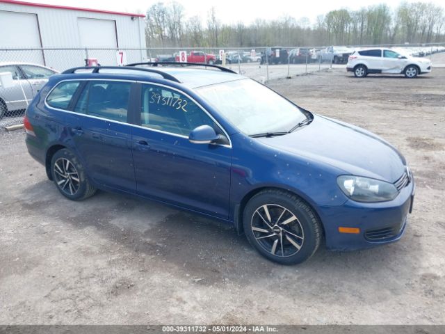 Продажа на аукционе авто 2014 Volkswagen Jetta Sportwagen 2.0l Tdi, vin: 3VWPL7AJXEM624136, номер лота: 39311732