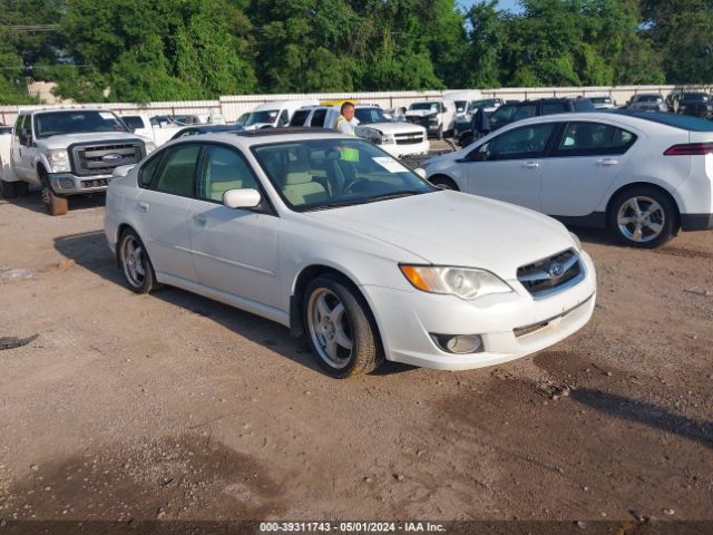 Auction sale of the 2009 Subaru Legacy 2.5i, vin: 4S3BL616X97230087, lot number: 39311743