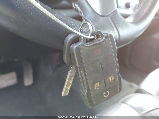 Chevrolet Silverado 1500 2lt 2018 3GCUKREC4JG394599 Image 11
