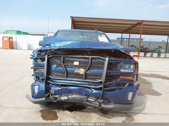 Chevrolet Silverado 1500 2lt 2018 3GCUKREC4JG394599 Image 13
