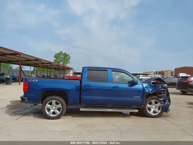 Chevrolet Silverado 1500 2lt 2018 3GCUKREC4JG394599 Image 14