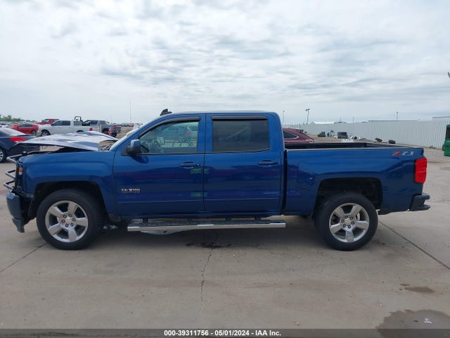 Chevrolet Silverado 1500 2lt 2018 3GCUKREC4JG394599 Image 15
