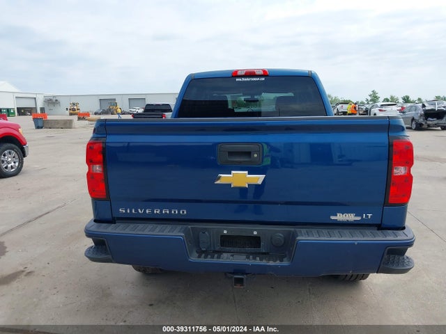 Chevrolet Silverado 1500 2lt 2018 3GCUKREC4JG394599 Image 17