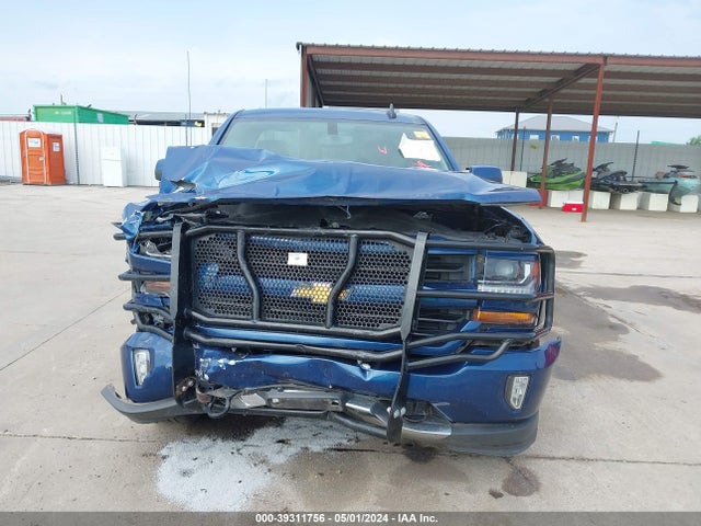 Chevrolet Silverado 1500 2lt 2018 3GCUKREC4JG394599 Image 19