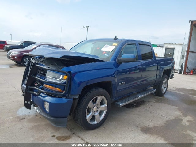Chevrolet Silverado 1500 2lt 2018 3GCUKREC4JG394599 Image 20