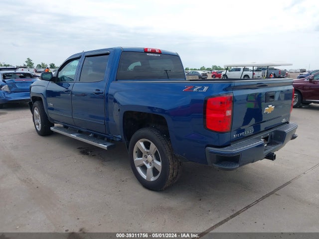 Chevrolet Silverado 1500 2lt 2018 3GCUKREC4JG394599 Image 3