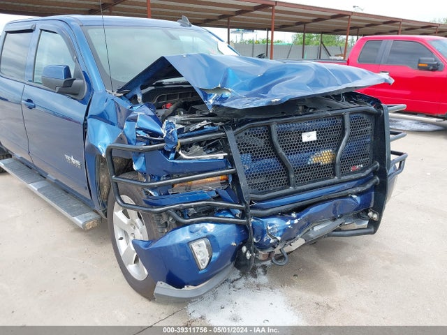 Chevrolet Silverado 1500 2lt 2018 3GCUKREC4JG394599 Image 6