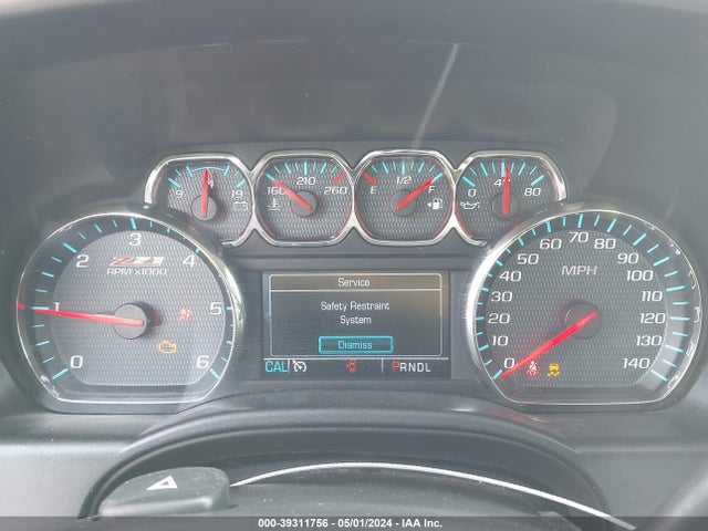 Chevrolet Silverado 1500 2lt 2018 3GCUKREC4JG394599 Image 7