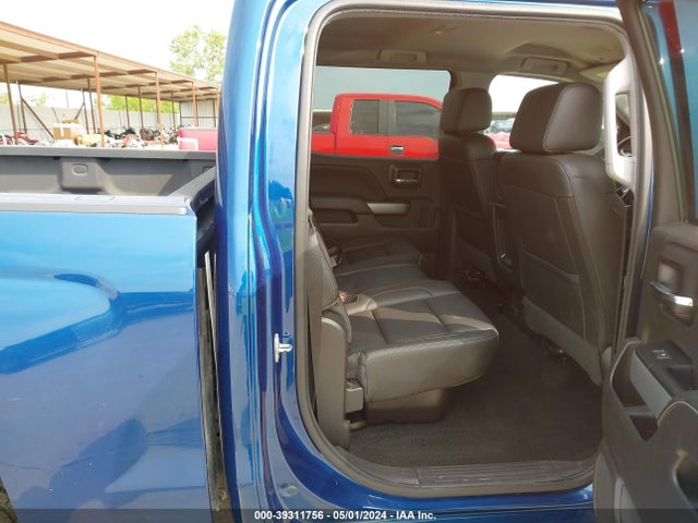Chevrolet Silverado 1500 2lt 2018 3GCUKREC4JG394599 Image 8