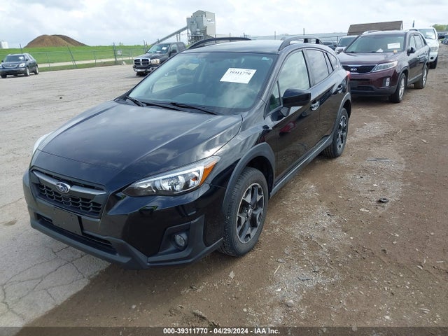 Subaru Crosstrek 2.0i Premium 2018 JF2GTADC8JH246735 Image 2