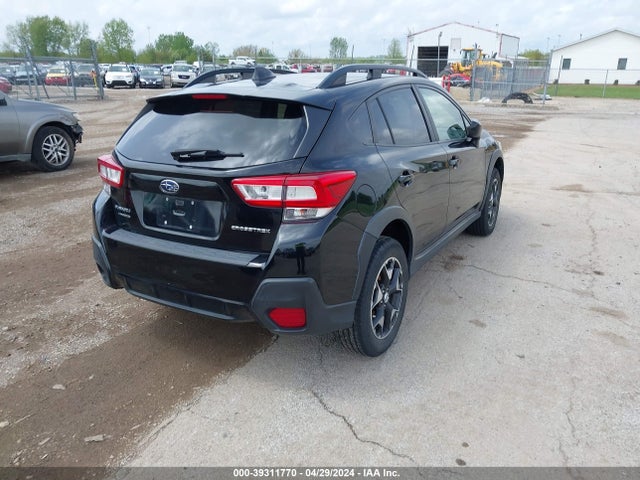 Subaru Crosstrek 2.0i Premium 2018 JF2GTADC8JH246735 Image 4