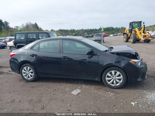 Toyota COROLLA LE 2016 2T1BURHEXGC484910 Image 13