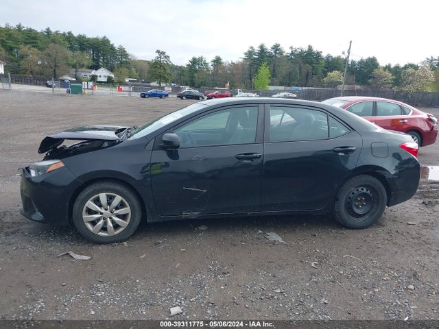 Toyota COROLLA LE 2016 2T1BURHEXGC484910 Image 14