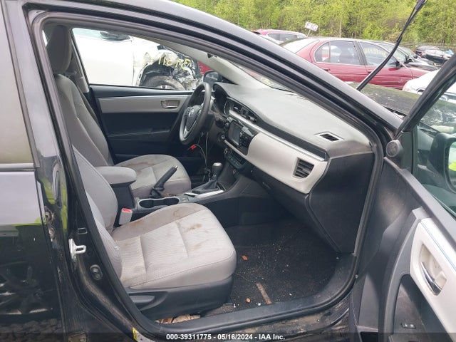 Toyota COROLLA LE 2016 2T1BURHEXGC484910 Image 5