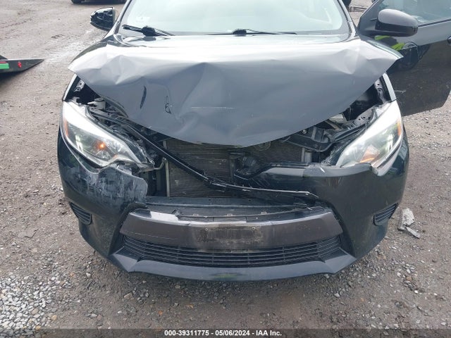 Toyota COROLLA LE 2016 2T1BURHEXGC484910 Image 6