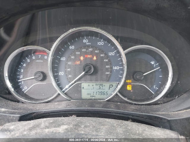 Toyota COROLLA LE 2016 2T1BURHEXGC484910 Image 7