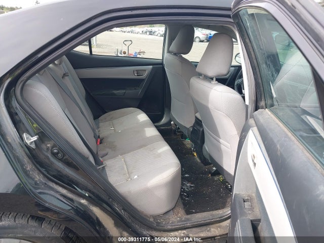 Toyota COROLLA LE 2016 2T1BURHEXGC484910 Image 8