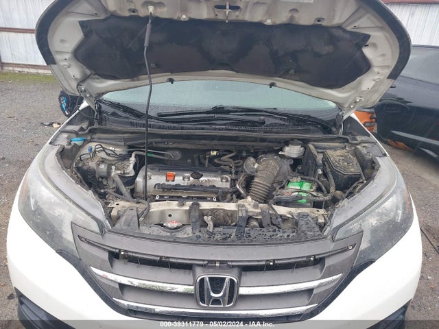 Honda CR-V LX 2014 5J6RM3H30EL016792 Image 10