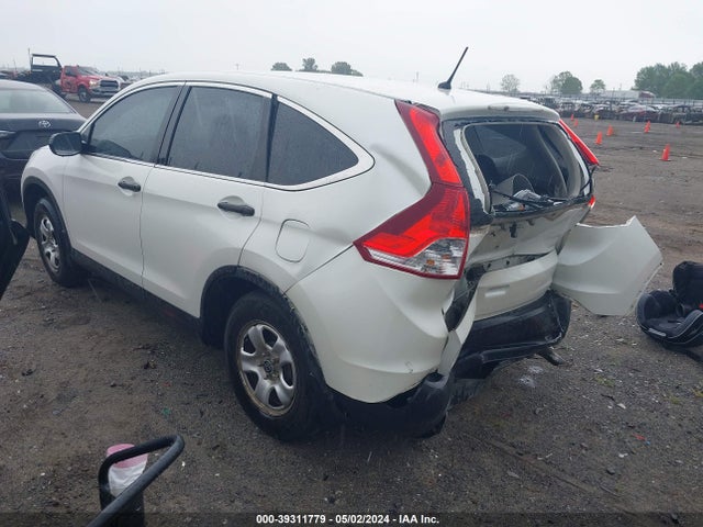 Honda CR-V LX 2014 5J6RM3H30EL016792 Image 3