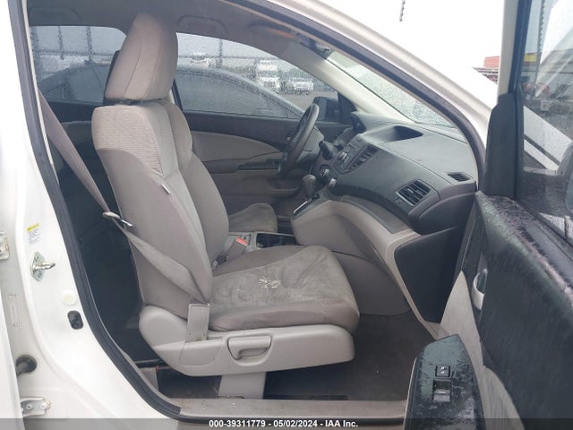 Honda CR-V LX 2014 5J6RM3H30EL016792 Image 5